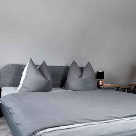 Spacious Holiday With Private Terrace Hasselfelde