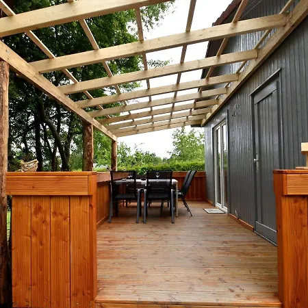 Spacious Holiday With Private Terrace Holiday home Hasselfelde
