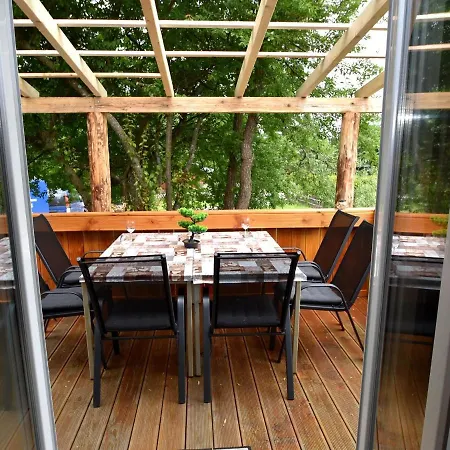Holiday home Spacious Holiday With Private Terrace Hasselfelde